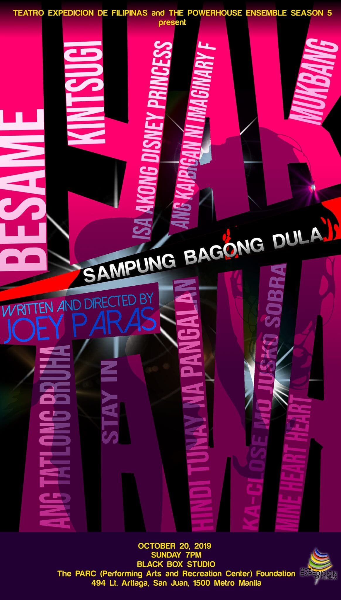 Sampung Bagong Dula